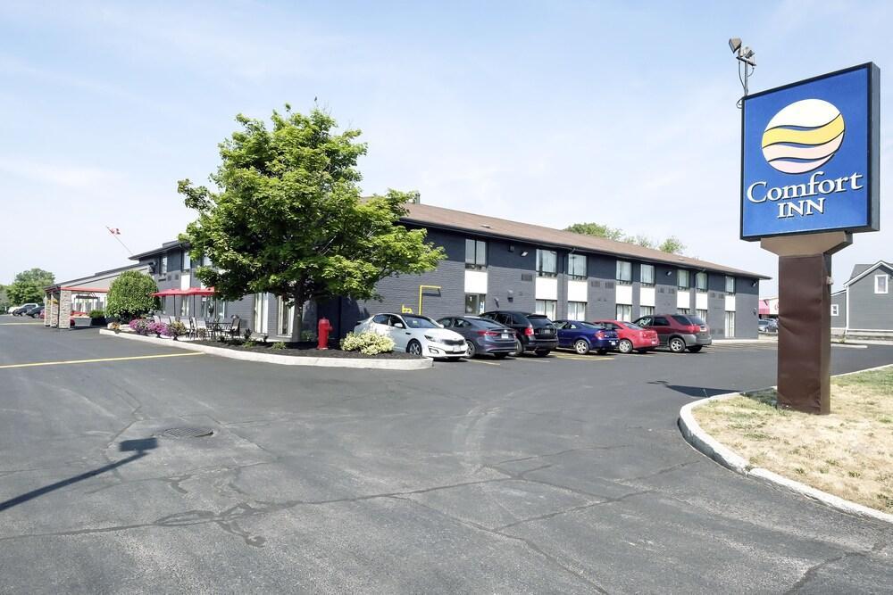 Comfort Inn Belleville Dış mekan fotoğraf