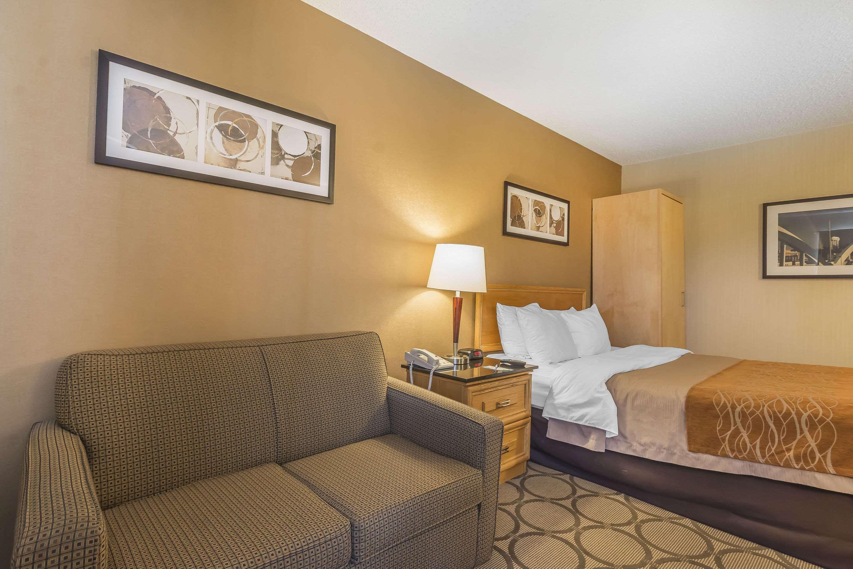 Comfort Inn Belleville Dış mekan fotoğraf