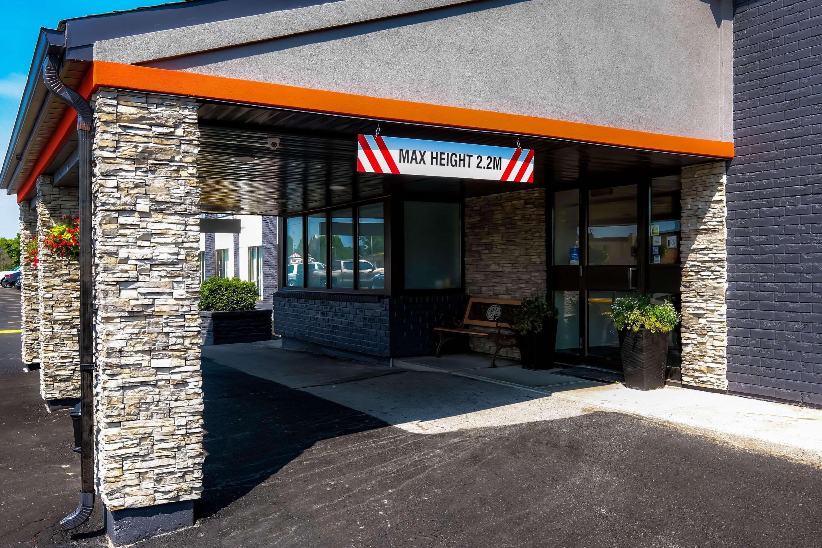 Comfort Inn Belleville Dış mekan fotoğraf