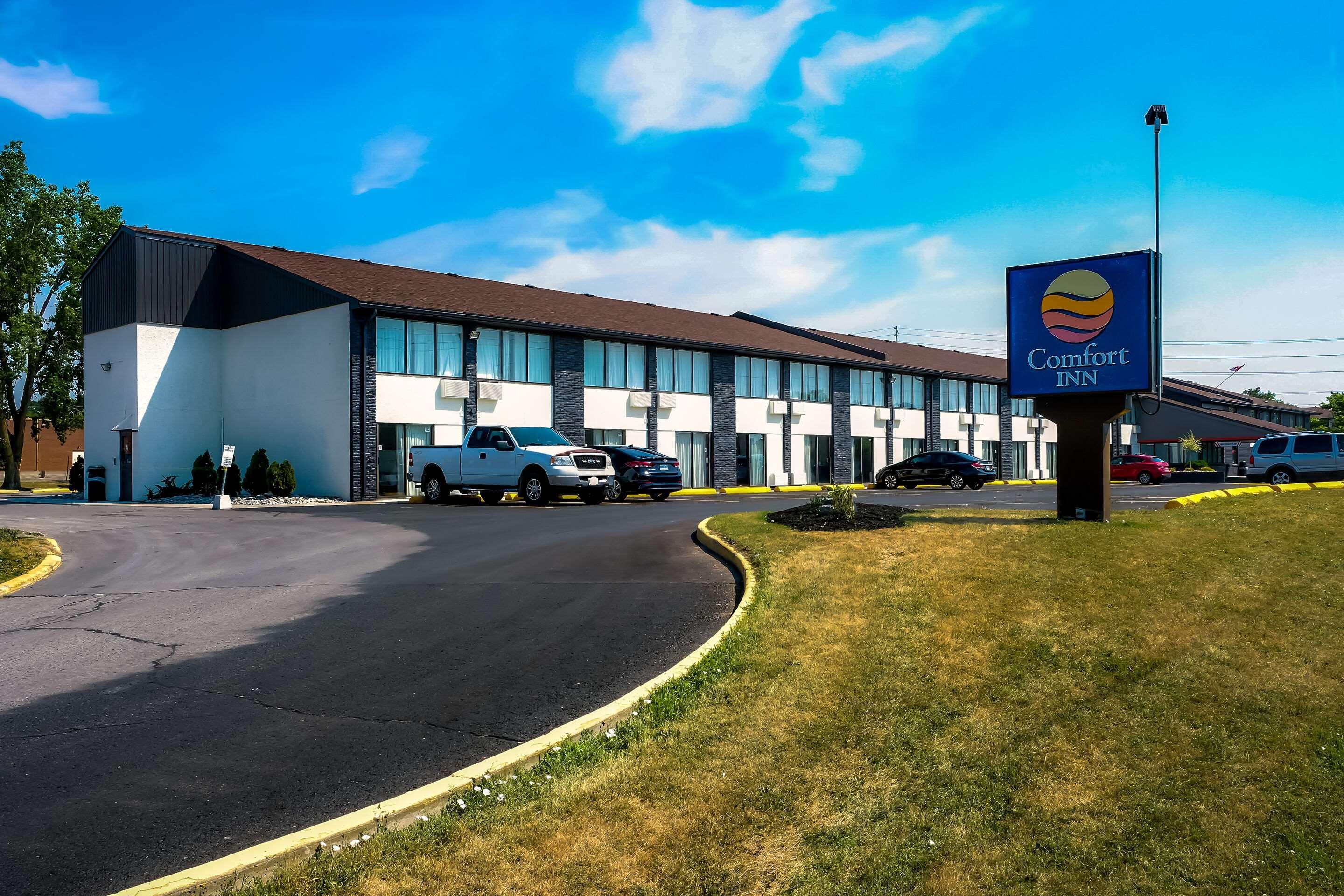 Comfort Inn Belleville Dış mekan fotoğraf