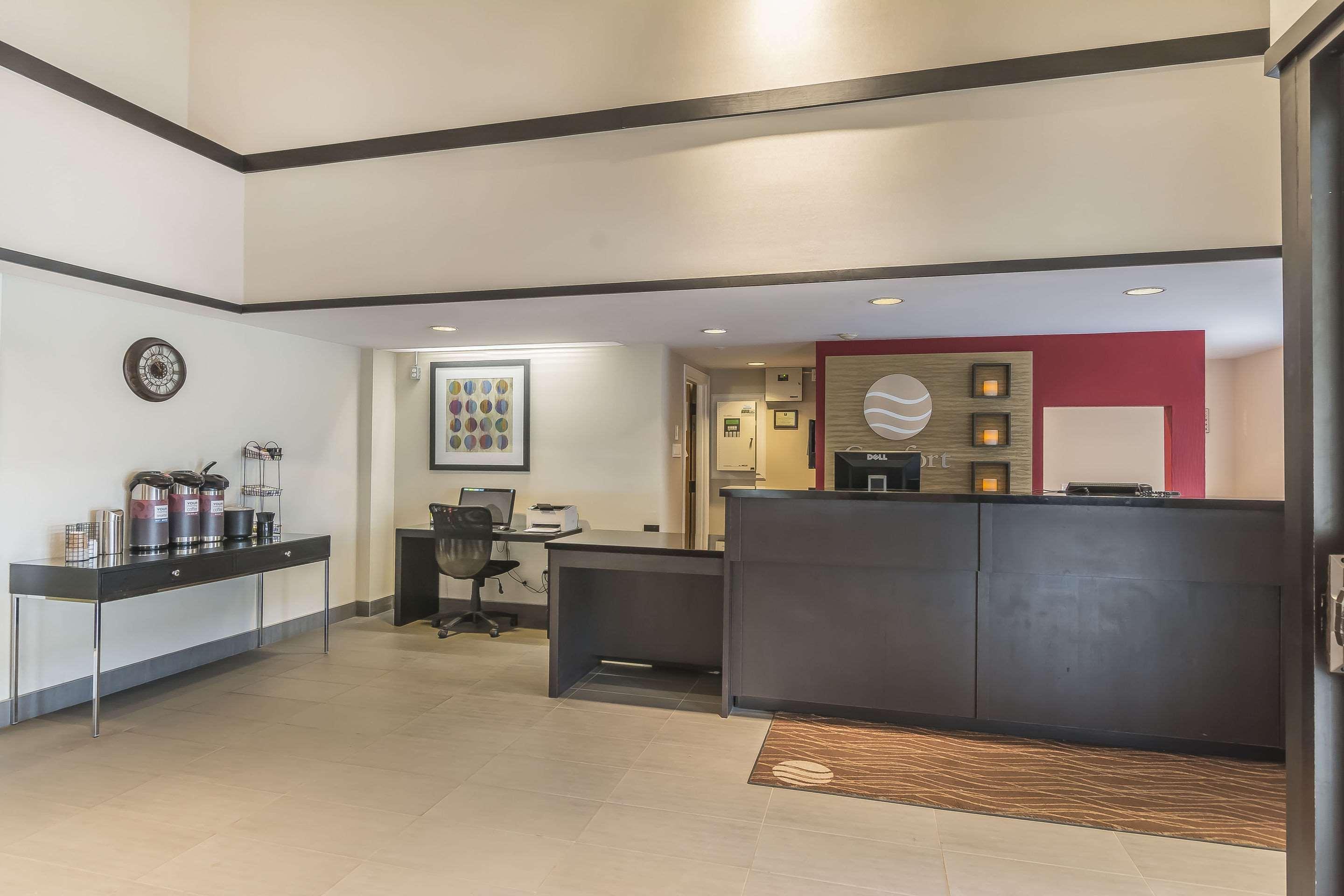Comfort Inn Belleville Dış mekan fotoğraf