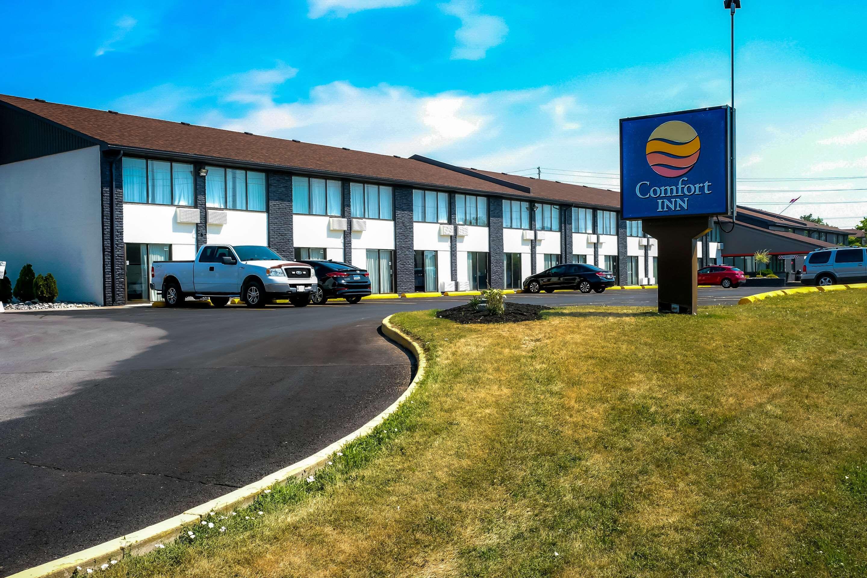 Comfort Inn Belleville Dış mekan fotoğraf