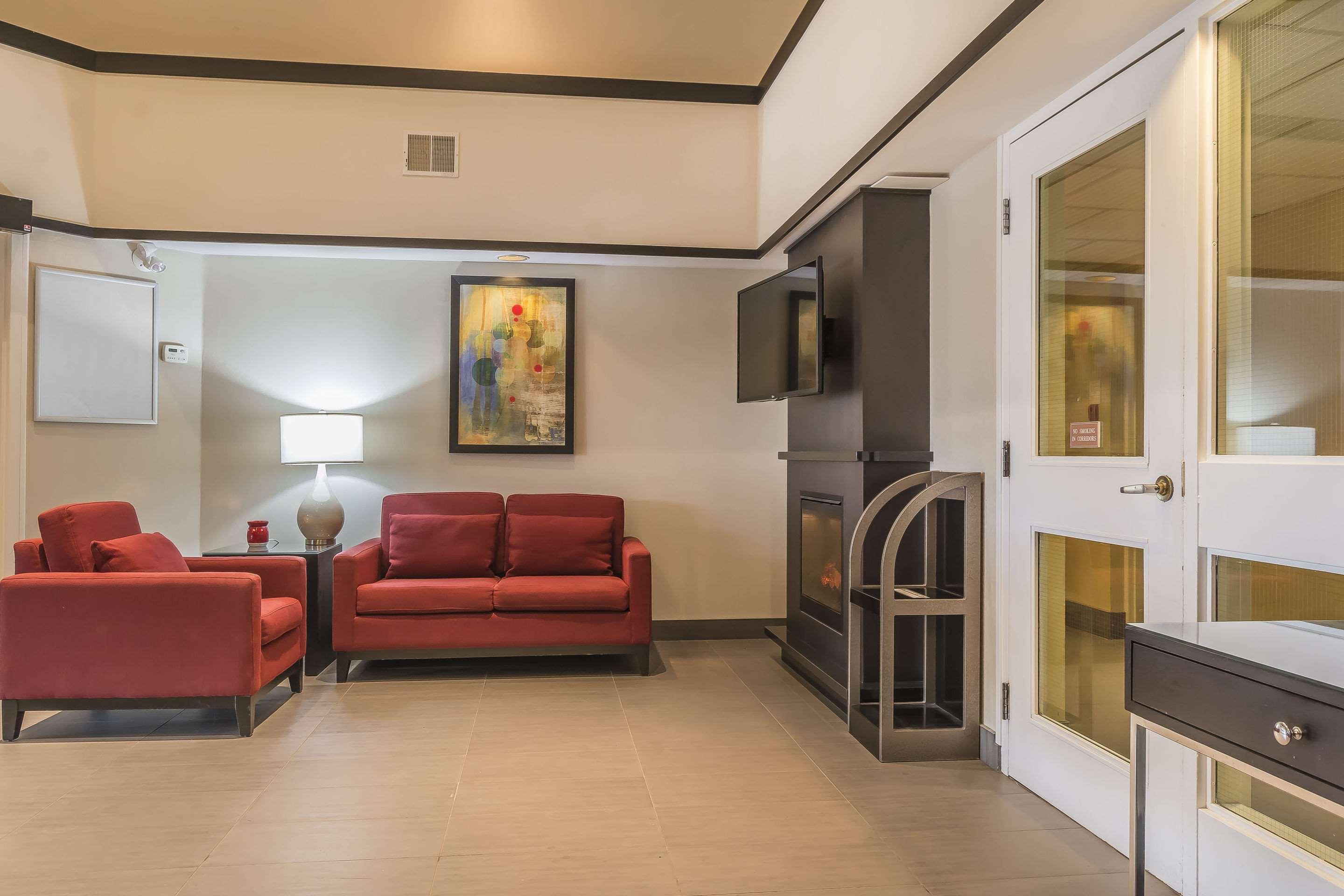 Comfort Inn Belleville Dış mekan fotoğraf