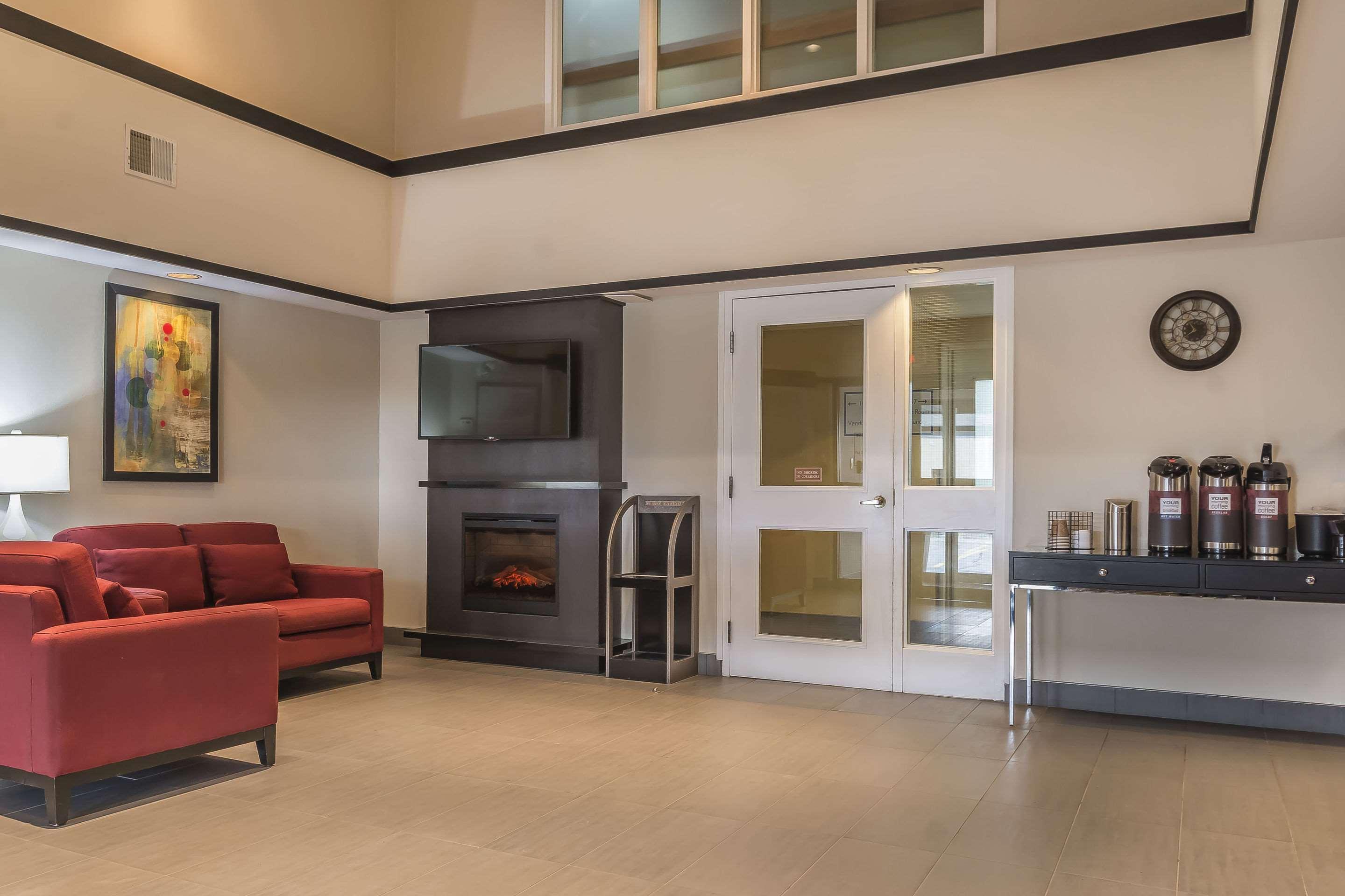 Comfort Inn Belleville Dış mekan fotoğraf