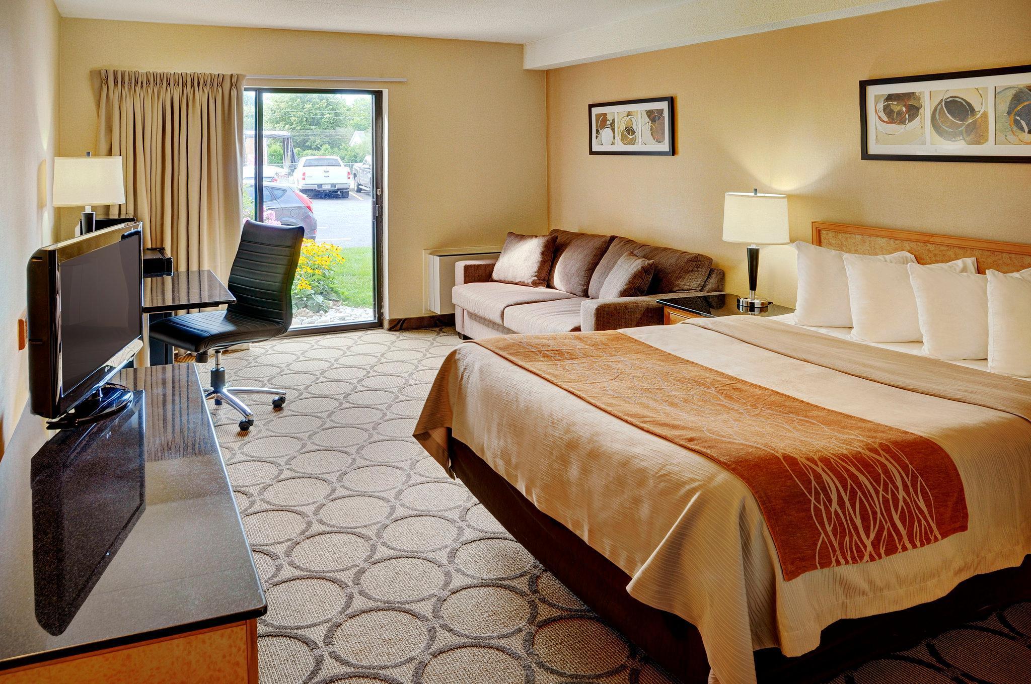 Comfort Inn Belleville Dış mekan fotoğraf