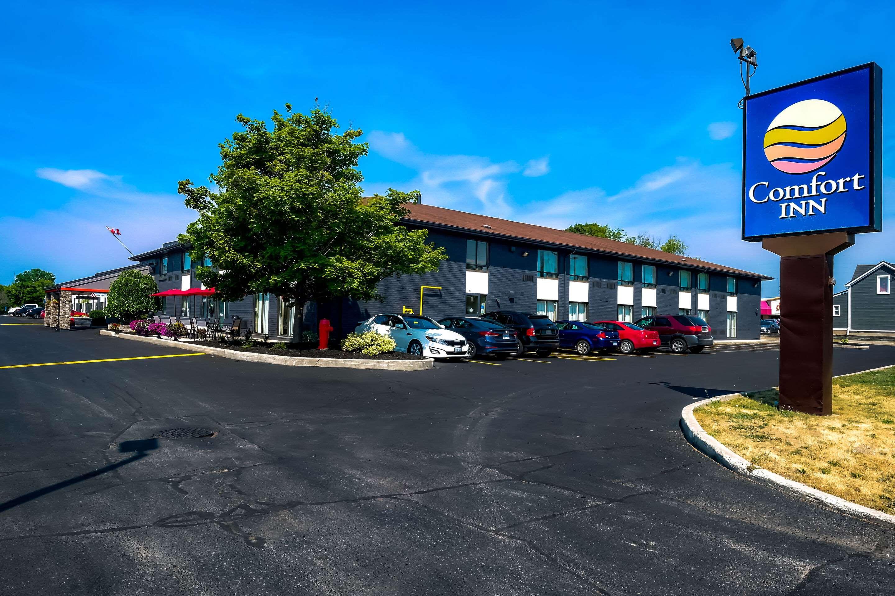 Comfort Inn Belleville Dış mekan fotoğraf