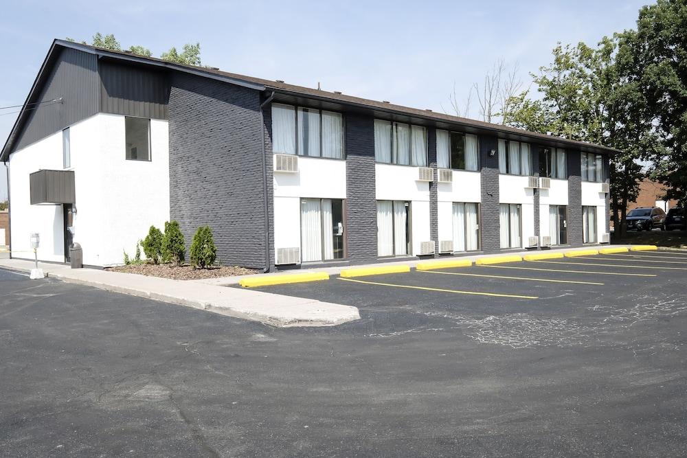 Comfort Inn Belleville Dış mekan fotoğraf