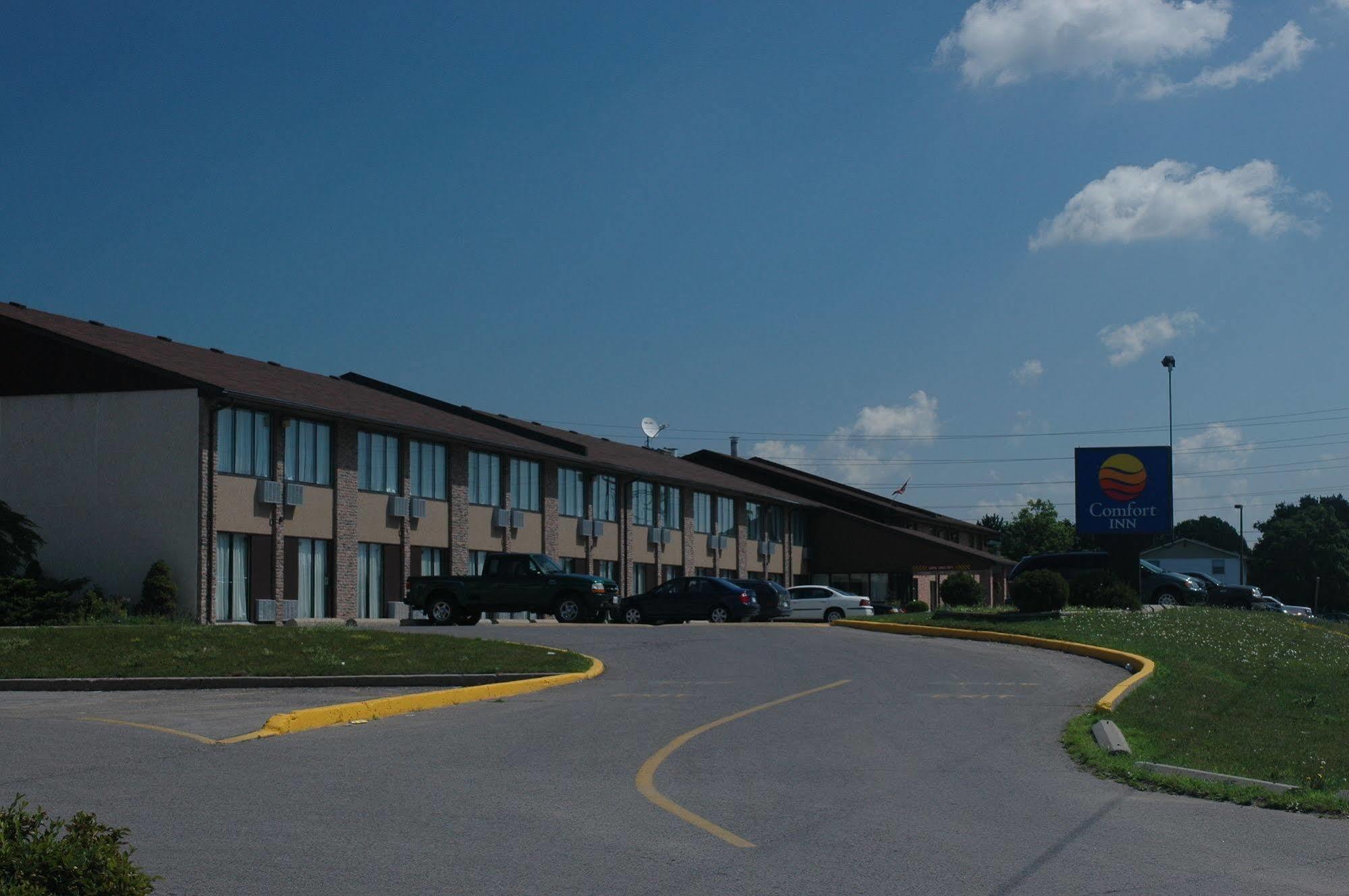 Comfort Inn Belleville Dış mekan fotoğraf