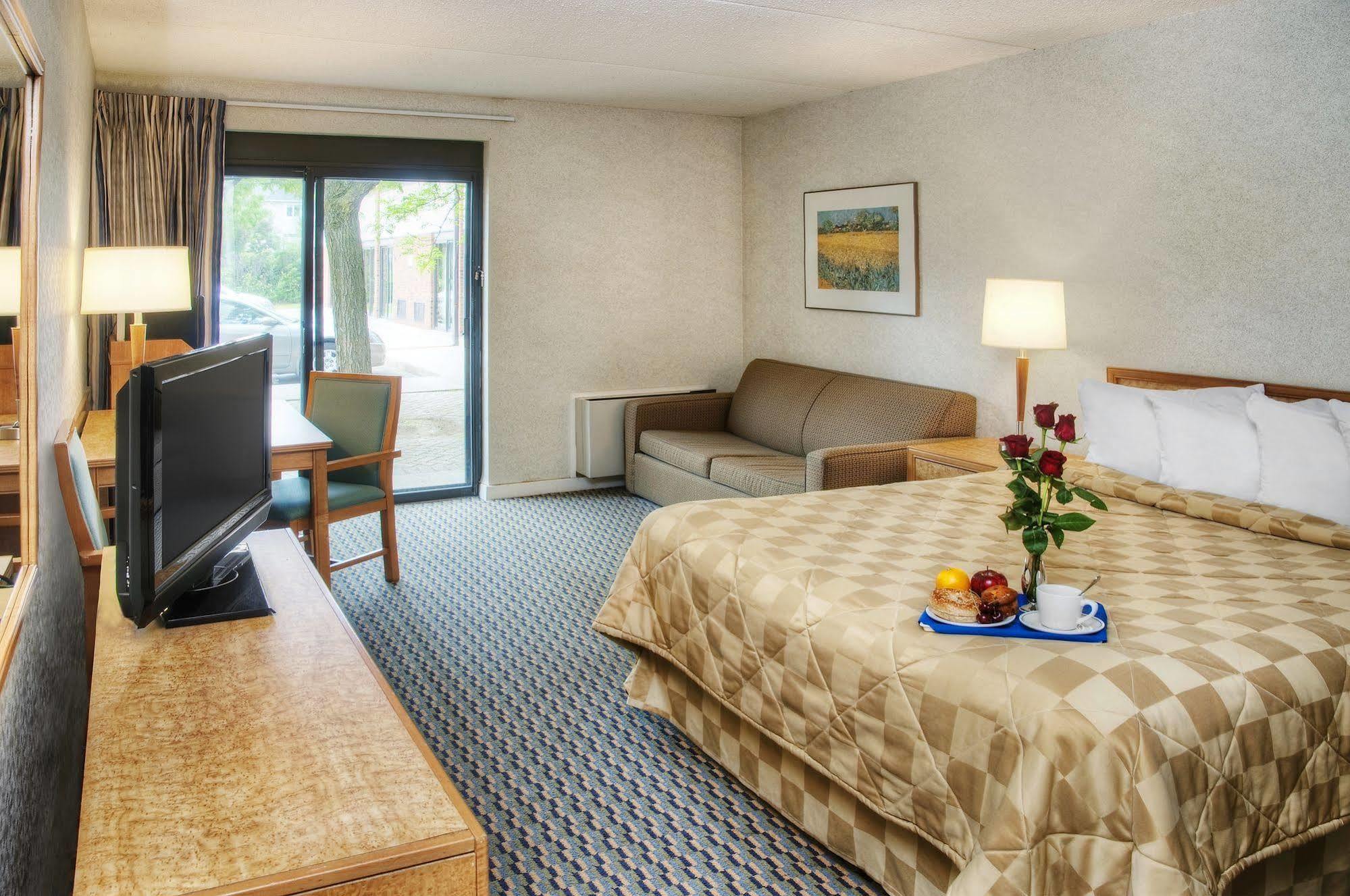 Comfort Inn Belleville Dış mekan fotoğraf