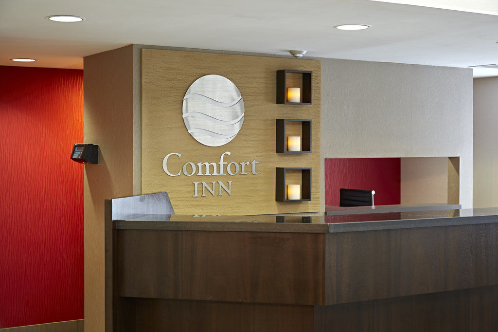 Comfort Inn Belleville Dış mekan fotoğraf